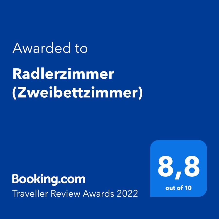 Radlerzimmer Strasen 外观 照片